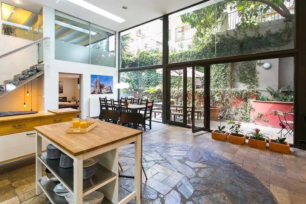 4 Rooms Barcelona 0*,  Spanje