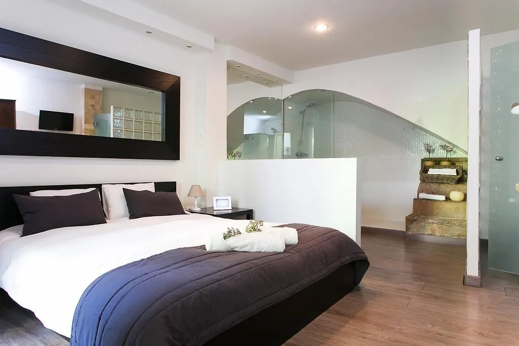 Appartement 4 Rooms Barcelona Spanje